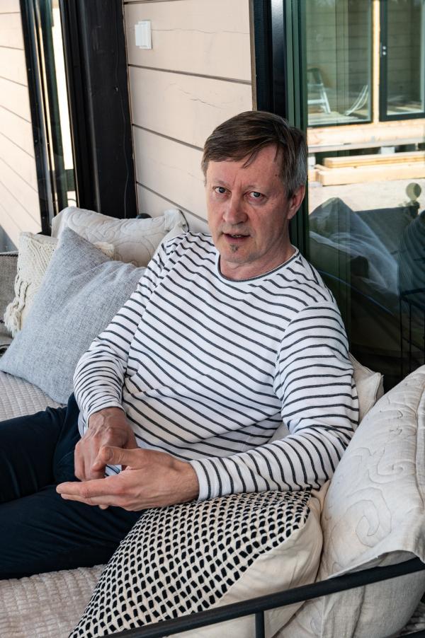 Hirsitalo Seppo Romppainen 048 1