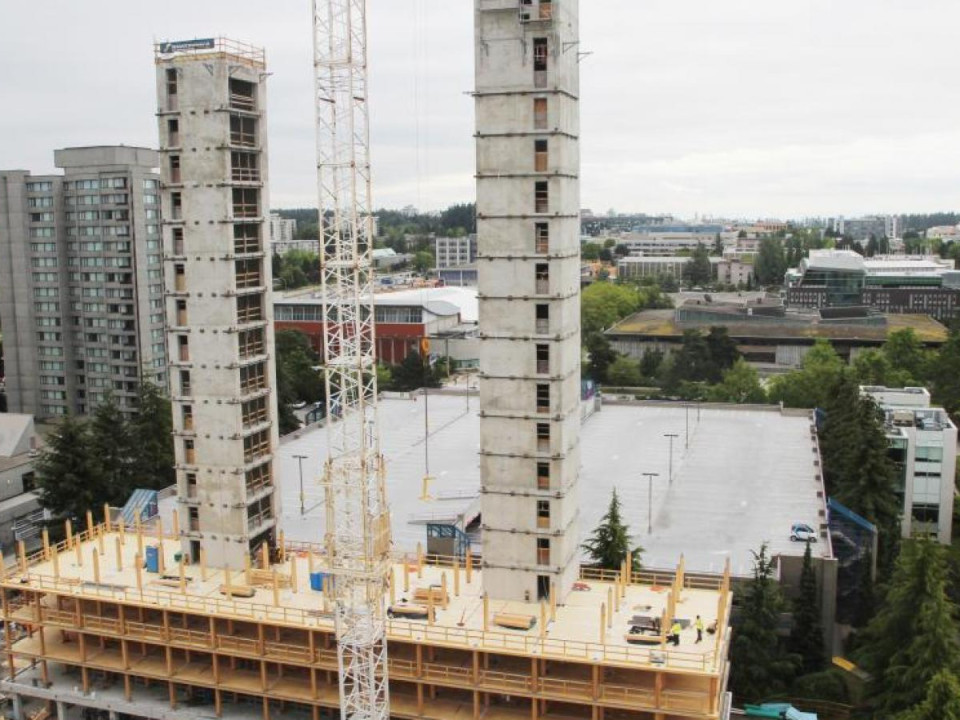 Kanada rahoittaa puurakentamisen korkean tason tutkimusta ja kehitystä