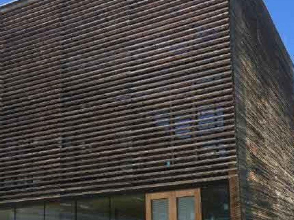 Koulutusta uusittava puurakentamisen kasvun ja kehityksen myötä