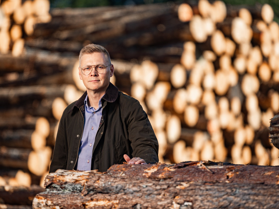 Hakkuurajoitukset johtaisivat sahateollisuudessa irtisanomisiin