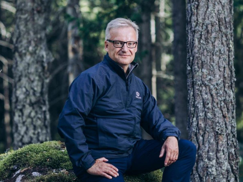 Kemin ja Rauman investoinneilla biotalouden edelläkävijäksi Viennin kasvua haetaan Aasiasta ja fossiilivapaista tuotteista