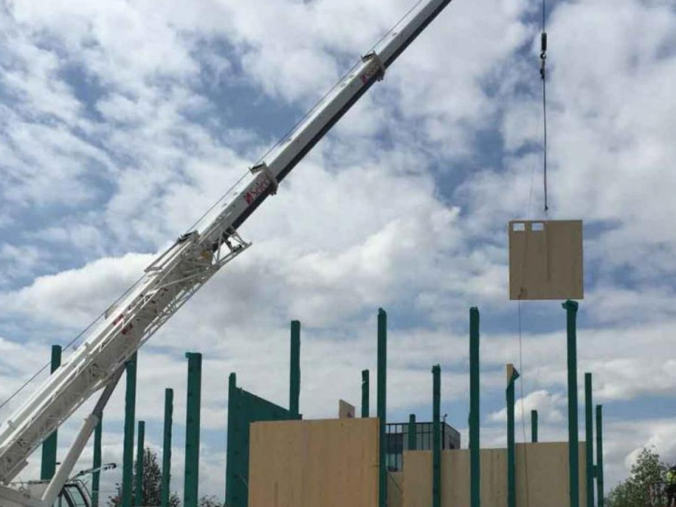 Puurakentamisen palveluliiketoiminnan kehittäjät