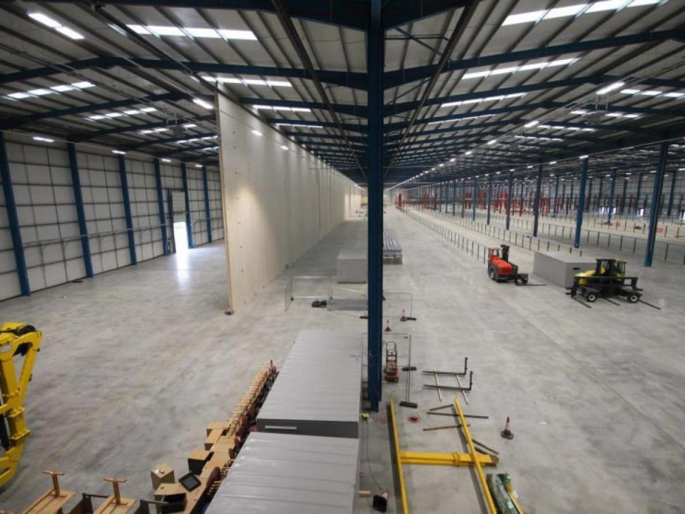 Puurakentaminen kasvussa Englannissa