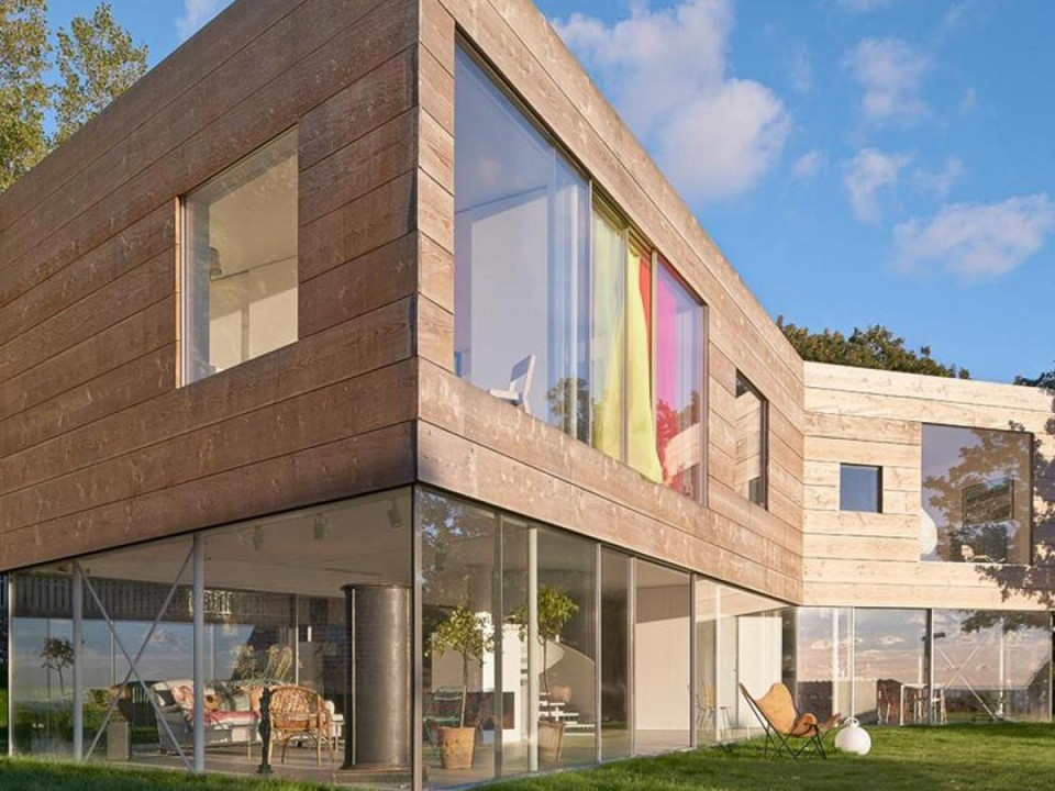 Puurakentamisen kestävyysarvot Ruotsin teemana