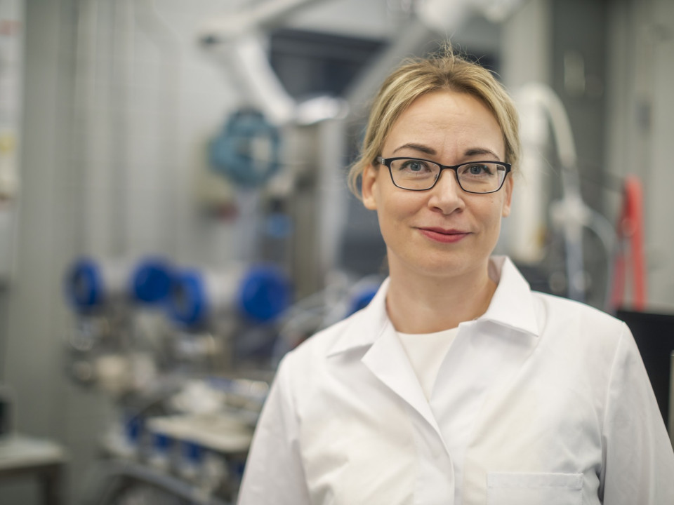 Metsäteollisuus on miljoonien mahdollisuuksien tulevaisuuden ala. Ala tarvitsee uusia osaajia