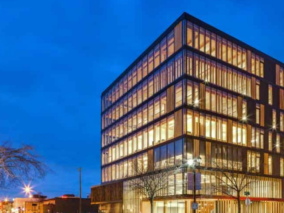 Uusia innovaatioita puurakentamisen materiaaleihin