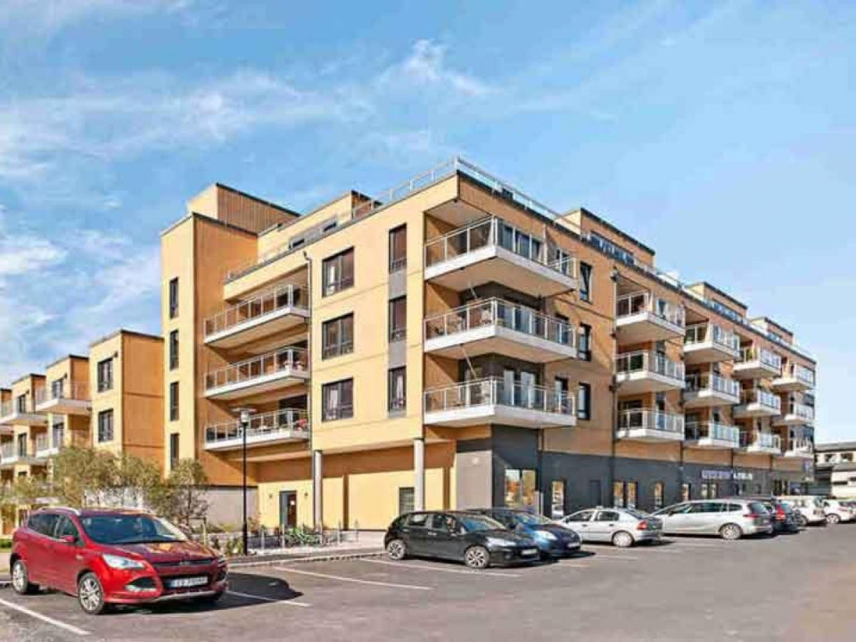 Kodumaja tavoittelee johtavaa roolia Euroopan suurimpana puukerrostalojen toimittajana