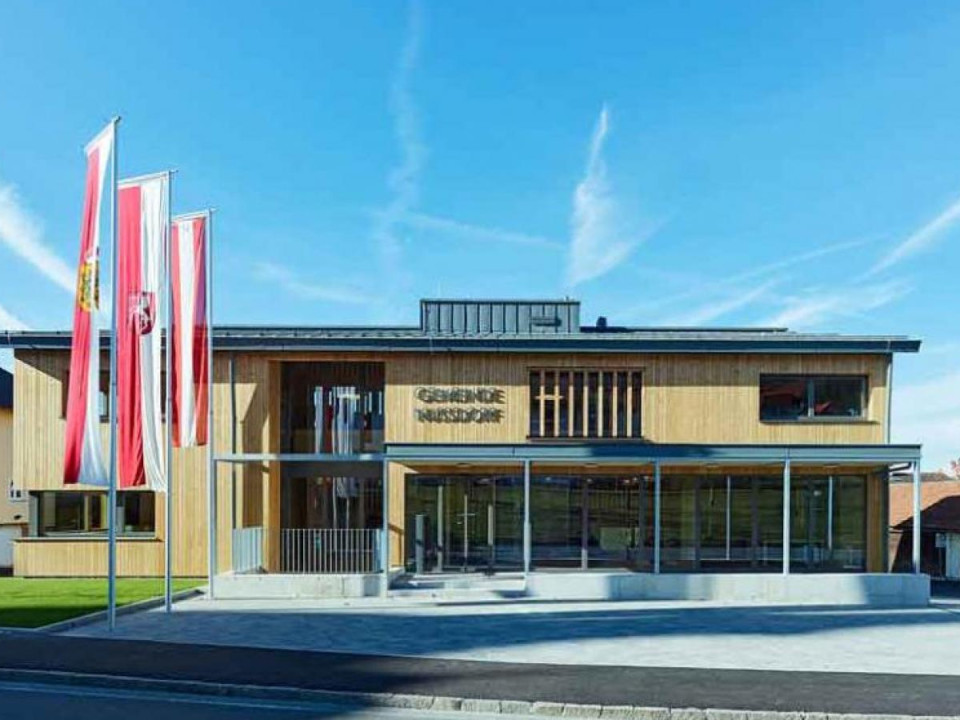 Puurakentamisella korvataan vanhoja rakennuksia