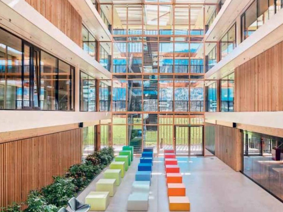 Puutuoteteollisuus on palveluliiketoimintaa