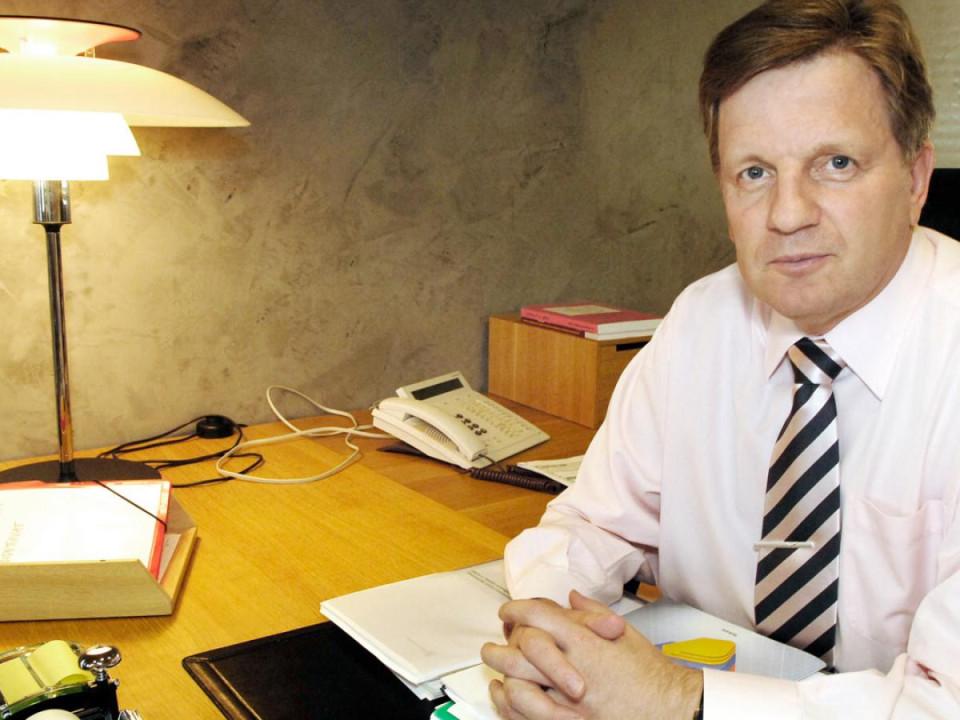 Eurooppa tarvitsee metsästrategian