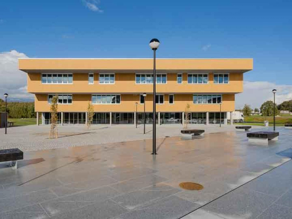 Miten Virosta tuli puurakentamisen suurvalta?