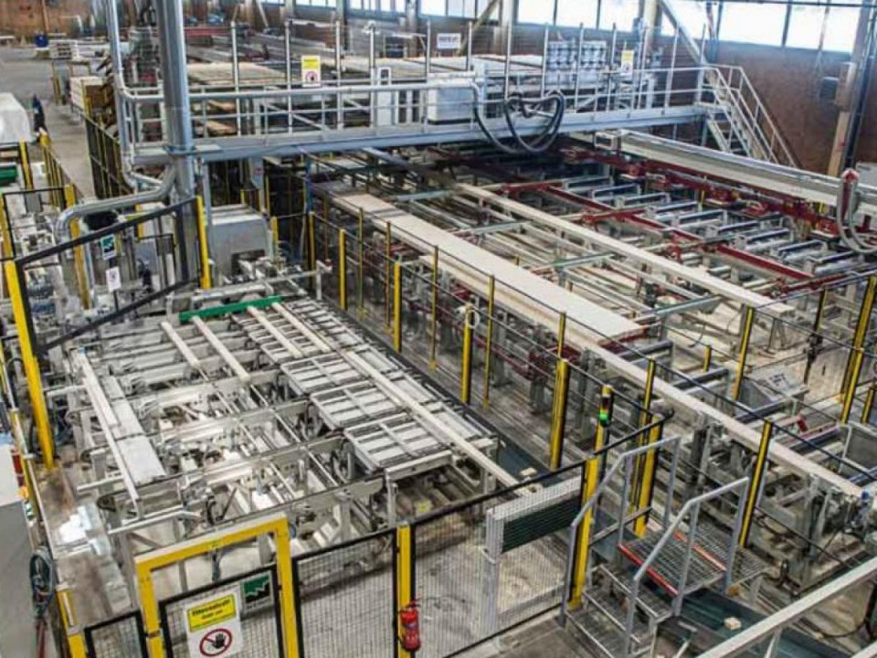 Palmako kasvanut yhdeksi Euroopan suurimmista liimapuun valmistajista