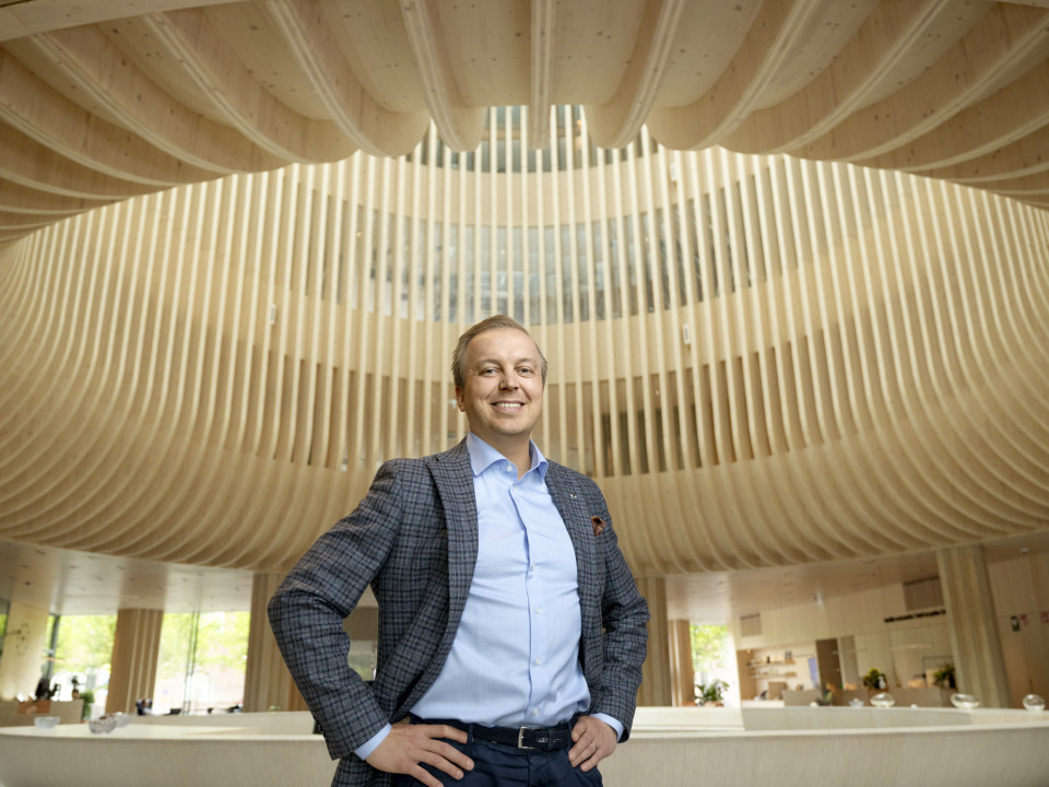 Suomi putoamassa puurakentamisen kasvavasta valtavirrasta Euroopassa