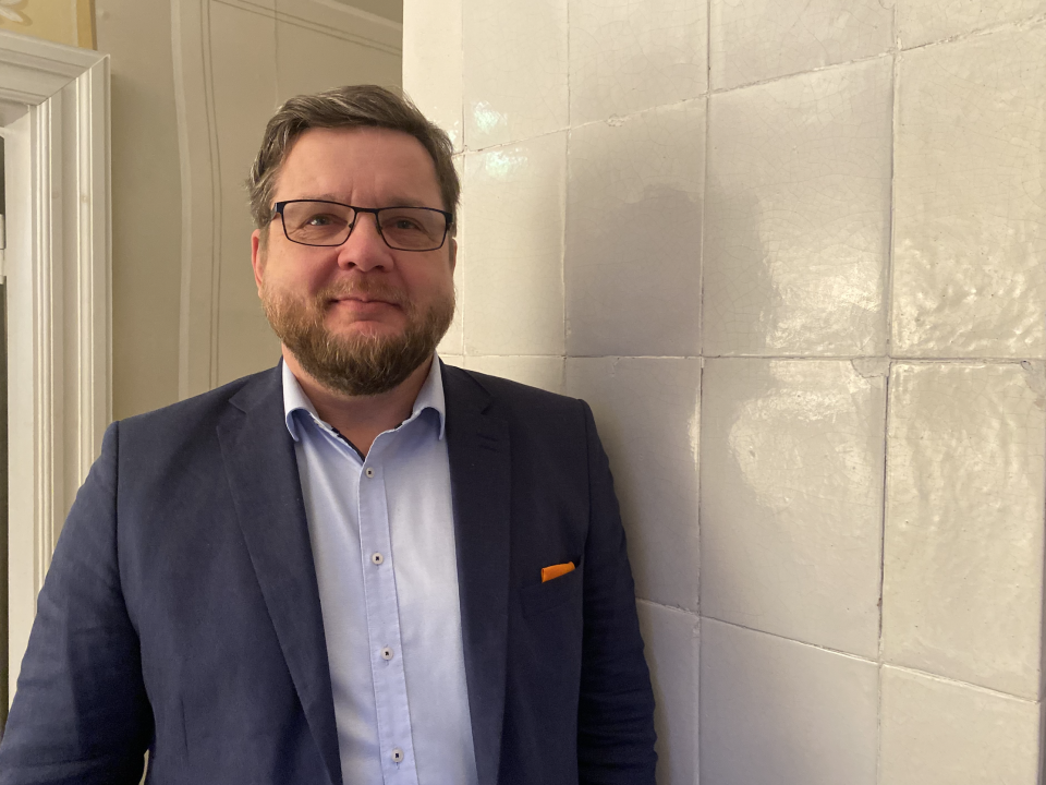 Lunastuslaki ei vastaa tätä päivää