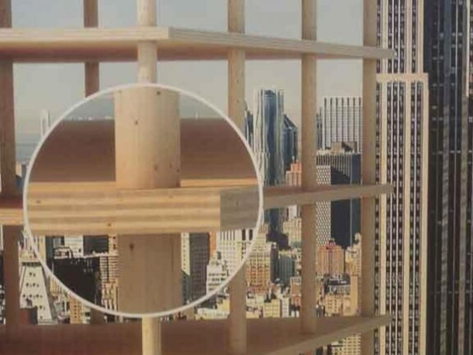 Uutta teknologiaa massiivipuun käyttöön rakentamisessa