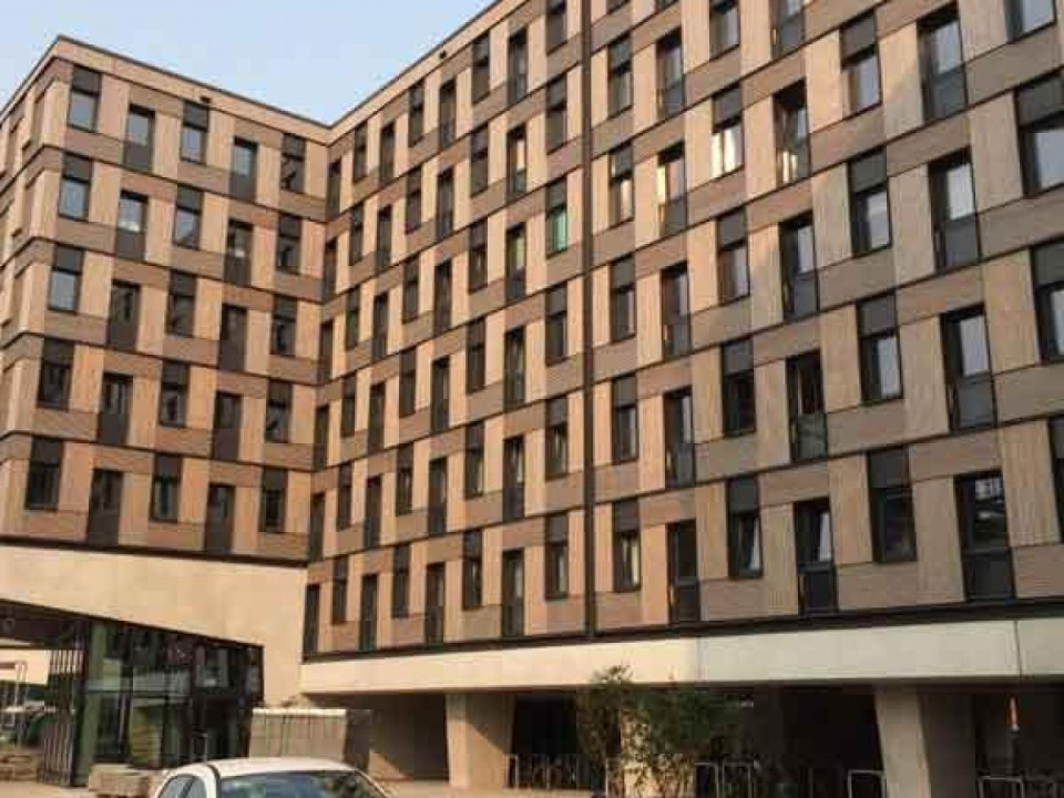 Tilaelementtirakentamisen edelläkävijä